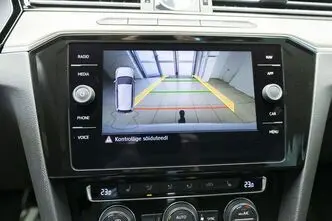 Volkswagen Passat, 1.5, 110 kW, бензин, автомат, передний привод
