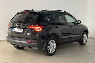 Škoda Karoq, 1.5, 110 kW, bensiin, automaat, esivedu