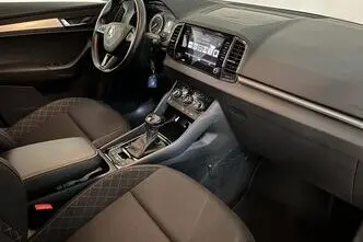 Škoda Karoq, 1.5, 110 kW, bensiin, automaat, esivedu