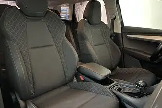Škoda Karoq, 1.5, 110 kW, bensiin, automaat, esivedu