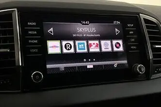 Škoda Karoq, 1.5, 110 kW, bensiin, automaat, esivedu
