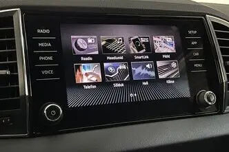 Škoda Karoq, 1.5, 110 kW, bensiin, automaat, esivedu