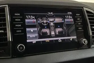 Škoda Karoq, 1.5, 110 kW, bensiin, automaat, esivedu