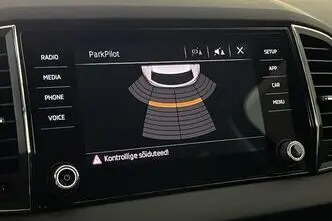Škoda Karoq, 1.5, 110 kW, bensiin, automaat, esivedu