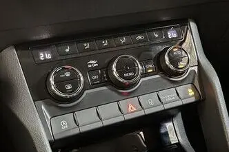 Škoda Karoq, 1.5, 110 kW, bensiin, automaat, esivedu