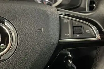 Škoda Karoq, 1.5, 110 kW, bensiin, automaat, esivedu