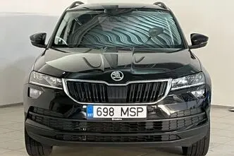 Škoda Karoq, 1.5, 110 kW, bensiin, automaat, esivedu