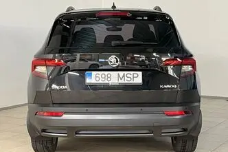 Škoda Karoq, 1.5, 110 kW, bensiin, automaat, esivedu