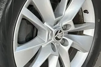 Škoda Karoq, 1.5, 110 kW, bensiin, automaat, esivedu