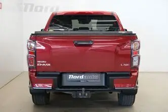 Isuzu D-Max, 1.9, 120 kW, diisel, automaat, nelikvedu