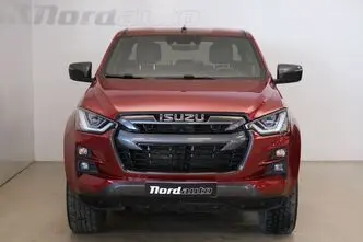 Isuzu D-Max, 1.9, 120 kW, diisel, automaat, nelikvedu