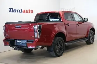 Isuzu D-Max, 1.9, 120 kW, diisel, automaat, nelikvedu