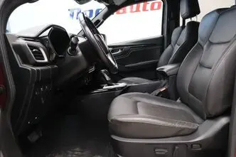 Isuzu D-Max, 1.9, 120 kW, diisel, automaat, nelikvedu
