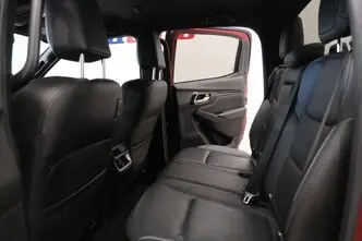 Isuzu D-Max, 1.9, 120 kW, diisel, automaat, nelikvedu