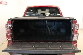 Isuzu D-Max, 1.9, 120 kW, diisel, automaat, nelikvedu