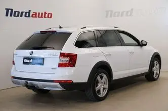 Škoda Octavia, 2.0, 135 kW, diisel, automaat, nelikvedu