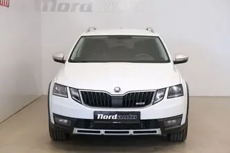 Škoda Octavia, 2.0, 135 kW, diisel, automaat, nelikvedu