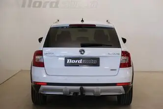 Škoda Octavia, 2.0, 135 kW, diisel, automaat, nelikvedu