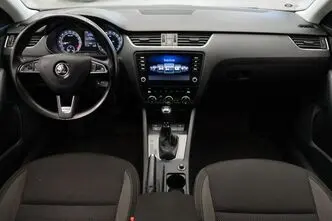 Škoda Octavia, 2.0, 135 kW, diisel, automaat, nelikvedu