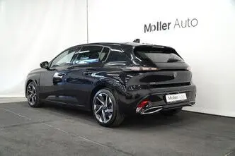 Peugeot 308, 1.2, 96 kW, bensiin, automaat, esivedu