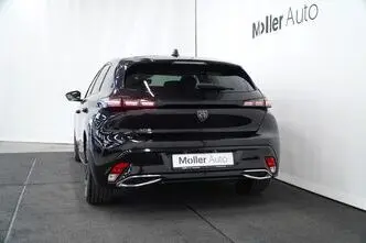Peugeot 308, 1.2, 96 kW, bensiin, automaat, esivedu