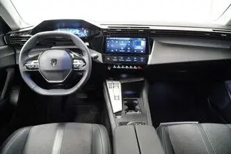 Peugeot 308, 1.2, 96 kW, bensiin, automaat, esivedu
