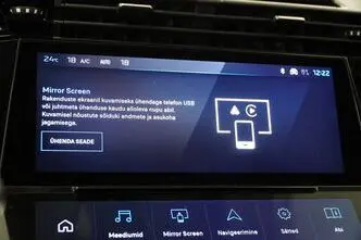 Peugeot 308, 1.2, 96 kW, bensiin, automaat, esivedu