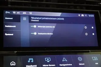 Peugeot 308, 1.2, 96 kW, bensiin, automaat, esivedu