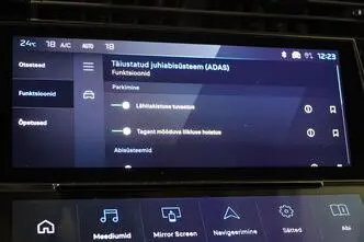 Peugeot 308, 1.2, 96 kW, bensiin, automaat, esivedu