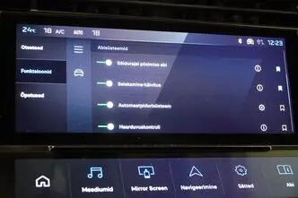Peugeot 308, 1.2, 96 kW, bensiin, automaat, esivedu