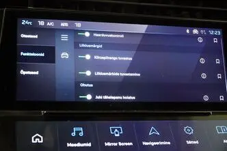 Peugeot 308, 1.2, 96 kW, bensiin, automaat, esivedu