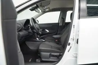 Toyota Yaris, 1.5, 68 kW, бензин, автомат, передний привод