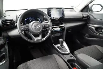 Toyota Yaris, 1.5, 68 kW, бензин, автомат, передний привод
