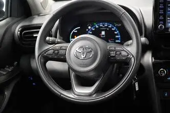 Toyota Yaris, 1.5, 68 kW, бензин, автомат, передний привод