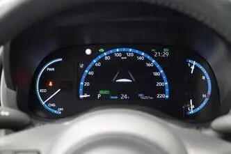 Toyota Yaris, 1.5, 68 kW, бензин, автомат, передний привод