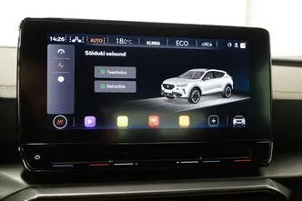 Cupra Formentor, 1.4, 110 kW, бензин, автомат, передний привод