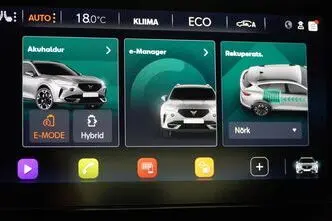 Cupra Formentor, 1.4, 110 kW, бензин, автомат, передний привод
