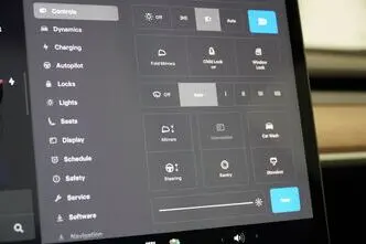 Tesla Model 3, 155 kW, elekter, automaat, nelikvedu