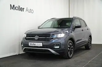 Volkswagen T-Cross, 1.0, 81 kW, bensiin, automaat, esivedu