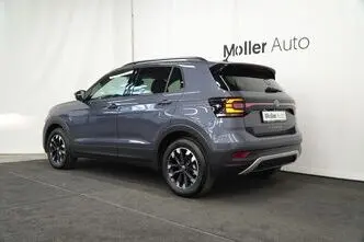 Volkswagen T-Cross, 1.0, 81 kW, bensiin, automaat, esivedu
