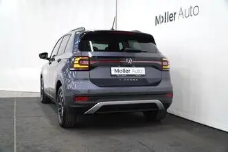 Volkswagen T-Cross, 1.0, 81 kW, bensiin, automaat, esivedu
