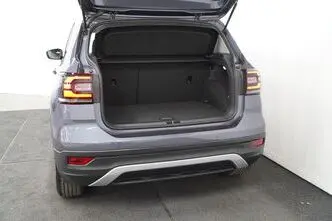 Volkswagen T-Cross, 1.0, 81 kW, bensiin, automaat, esivedu