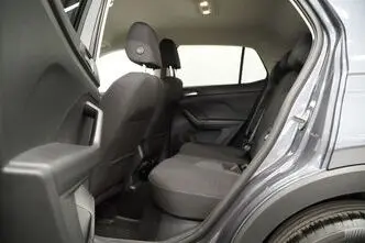 Volkswagen T-Cross, 1.0, 81 kW, bensiin, automaat, esivedu
