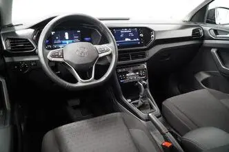 Volkswagen T-Cross, 1.0, 81 kW, bensiin, automaat, esivedu