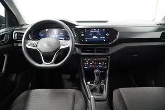Volkswagen T-Cross, 1.0, 81 kW, bensiin, automaat, esivedu