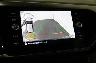 Volkswagen T-Cross, 1.0, 81 kW, bensiin, automaat, esivedu