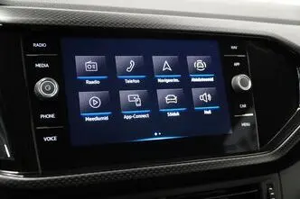 Volkswagen T-Cross, 1.0, 81 kW, bensiin, automaat, esivedu