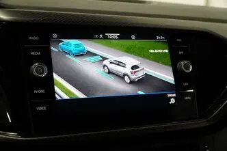 Volkswagen T-Cross, 1.0, 81 kW, bensiin, automaat, esivedu