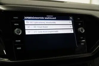 Volkswagen T-Cross, 1.0, 81 kW, bensiin, automaat, esivedu