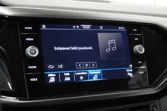Volkswagen T-Cross, 1.0, 81 kW, bensiin, automaat, esivedu